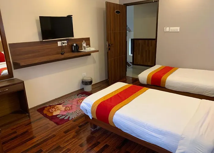 Redstone Regency Kathmandu