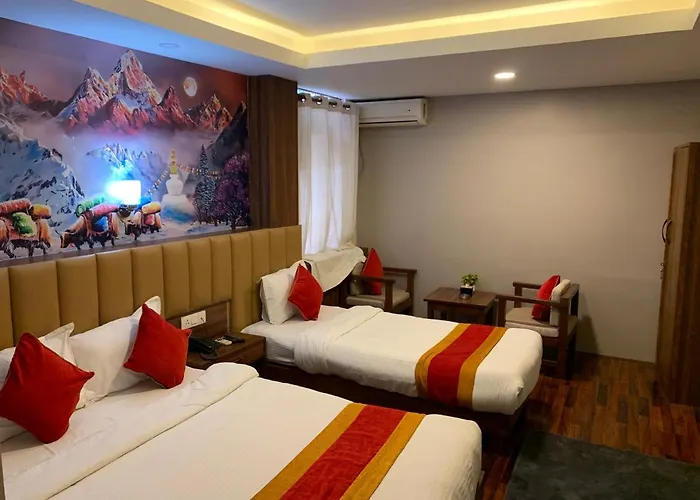 Redstone Regency * Kathmandu