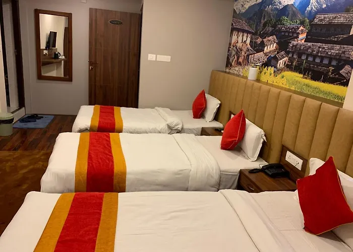 Redstone Regency * Kathmandu