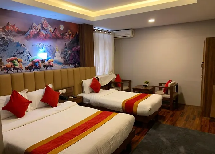 Redstone Regency