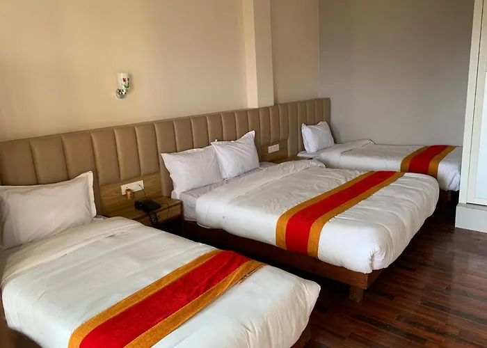 Redstone Regency Hotel Kathmandu