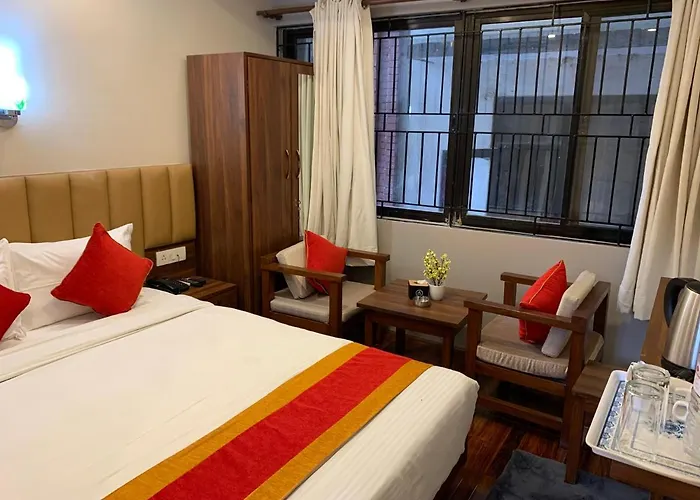 Redstone Regency * Kathmandu