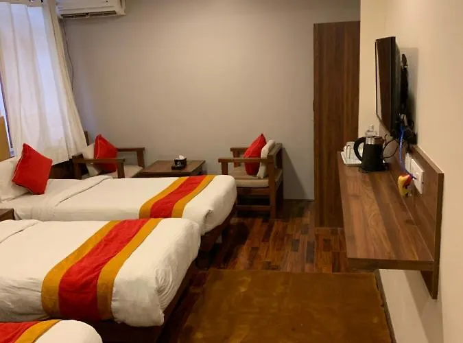 Hotel Redstone Regency Kathmandu