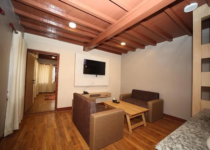 Redstone Regency * Kathmandu
