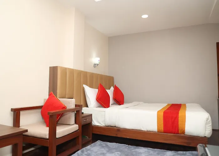 Hotel Redstone Regency Kathmandu