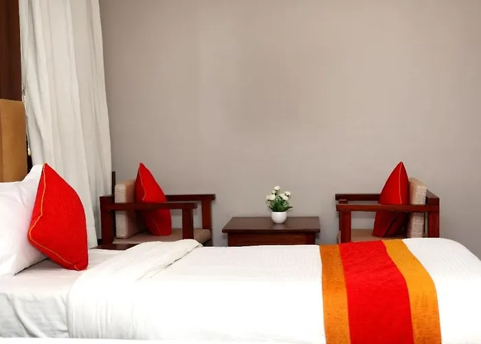 Hotel Redstone Regency Kathmandu