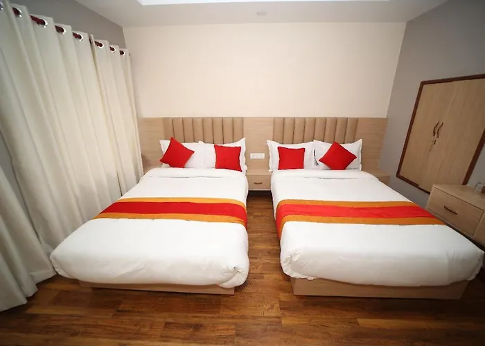Redstone Regency Hotel Kathmandu