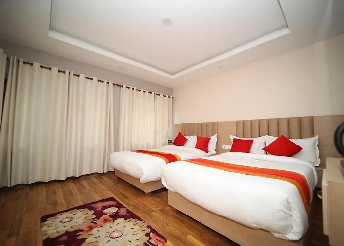 Redstone Regency * Kathmandu