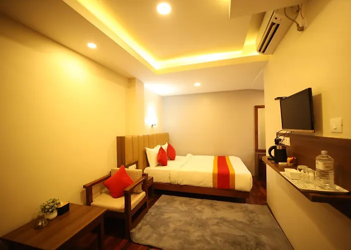 Redstone Regency * Kathmandu