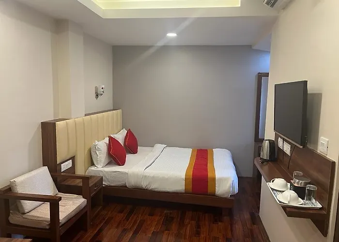 Redstone Regency Hotel Kathmandu