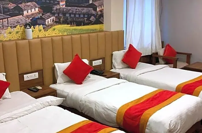 Redstone Regency * Kathmandu