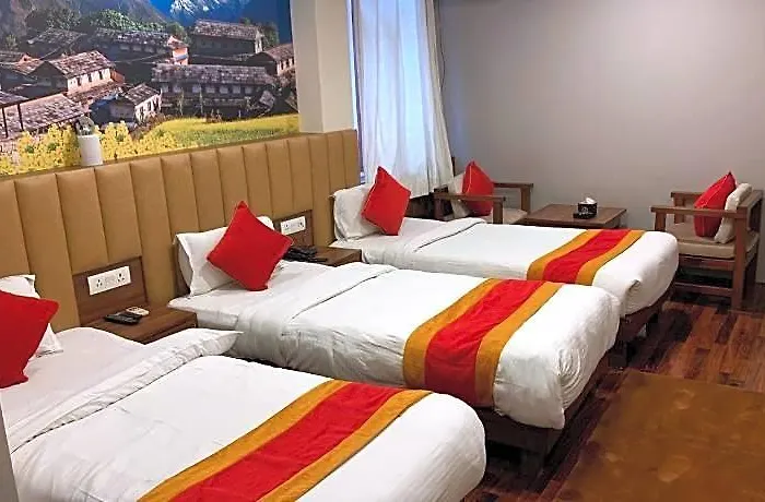 Redstone Regency * Kathmandu